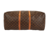 Keepall 55, top view